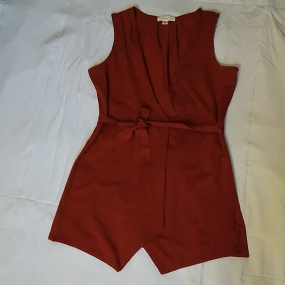 Coldwater Creek casual long vest.